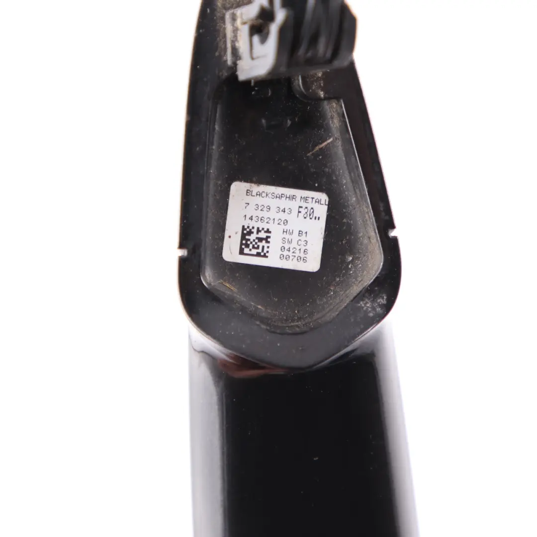  Grab Handle BMW F30 F31 Front Left N/S Comfort Access Black Sapphire 475 7329343 - SKU 7326917-BS - Part number 7326917