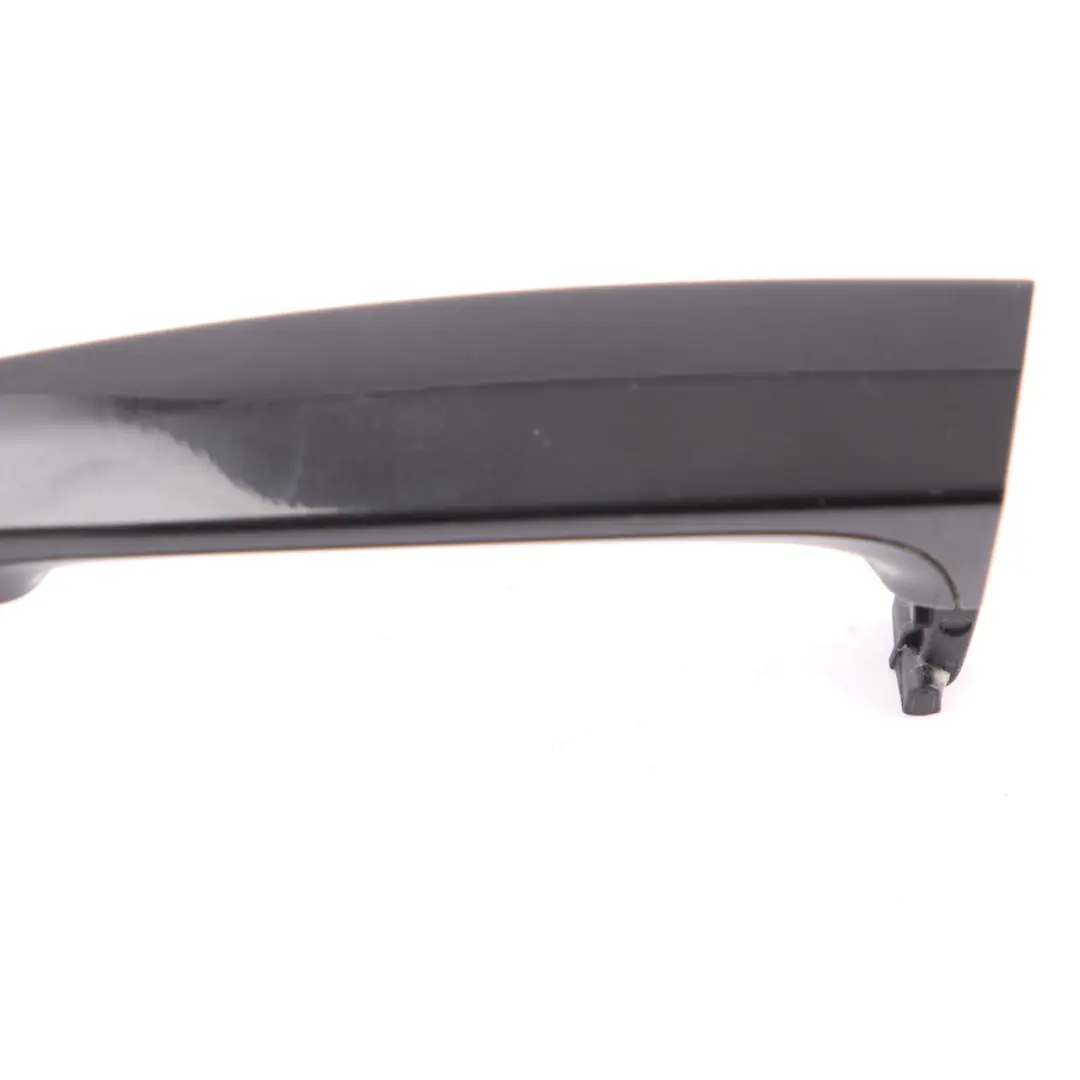  Asidero BMW F30 F31 Delantero Izquierdo Comfort Access Negro Zafiro 475 7329343 - SKU 7326917-BS - Número de pieza 7326917