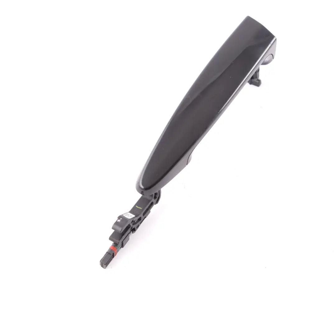  Asidero BMW F30 F31 Delantero Izquierdo Comfort Access Negro Zafiro 475 7329343 - SKU 7326917-BS - Número de pieza 7326917