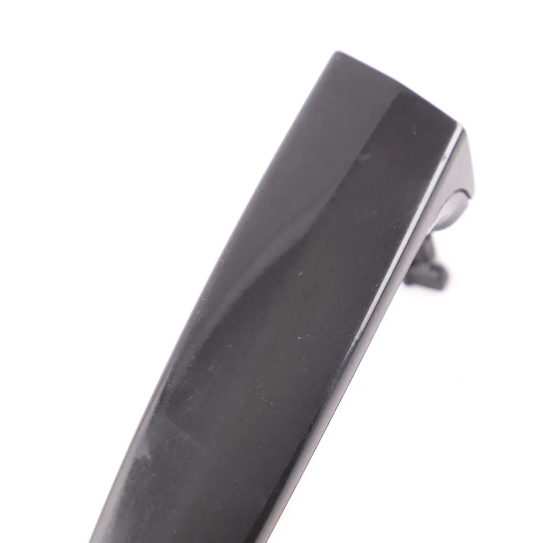  Asidero BMW F30 F31 Delantero Izquierdo Comfort Access Negro Zafiro 475 7329343 - SKU 7326917-BS - Número de pieza 7326917