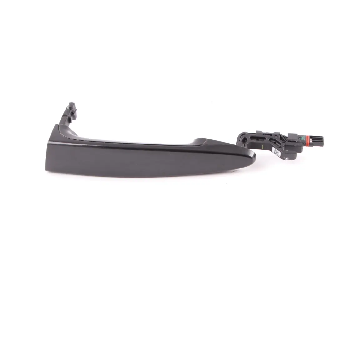  Asidero BMW F30 F31 Delantero Izquierdo Comfort Access Negro Zafiro 475 7329343 - SKU 7326917-BS - Número de pieza 7326917