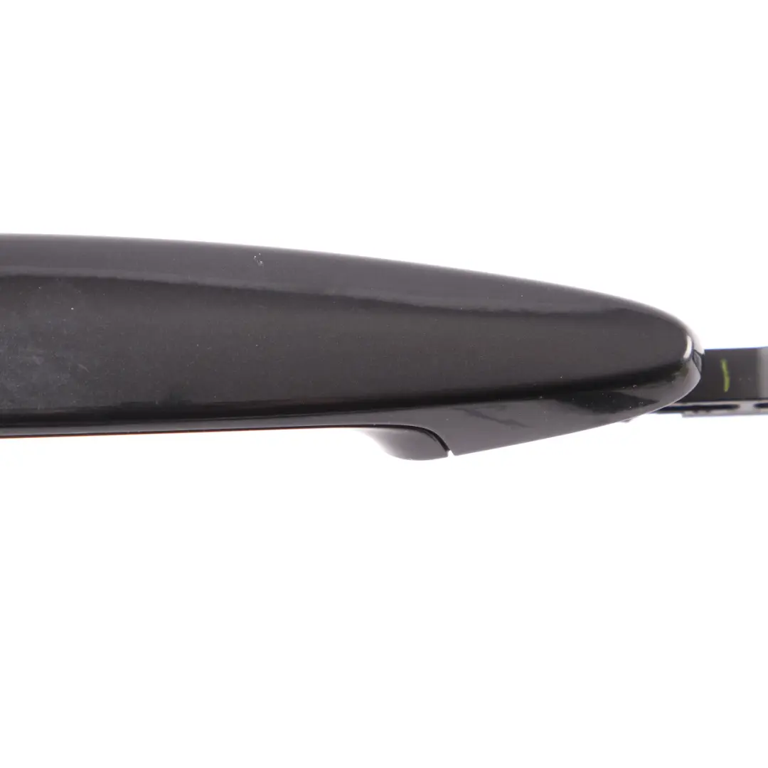 Asidero BMW F30 F31 Delantero Izquierdo Comfort Access Negro Zafiro 475 7329343 - SKU 7326917-BS - Número de pieza 7326917