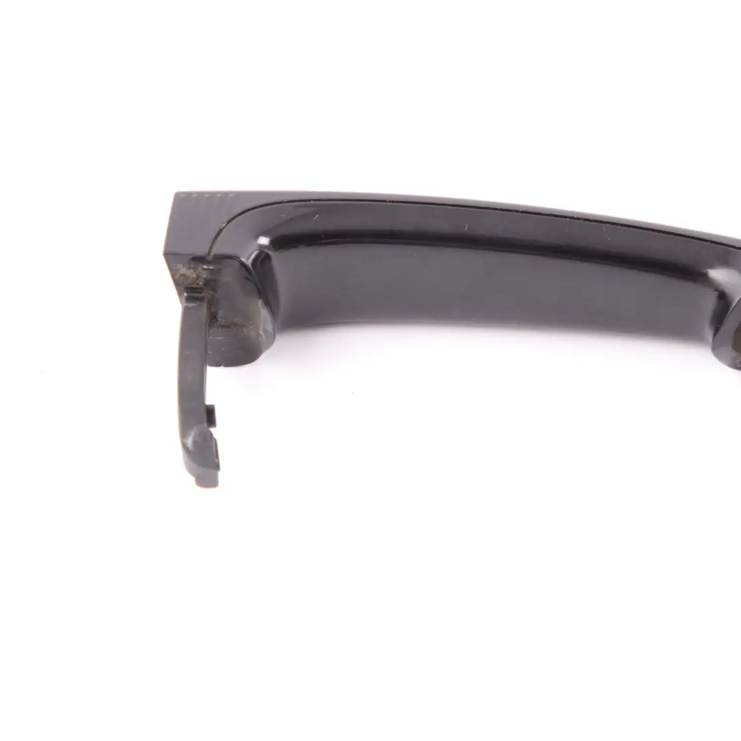  Asidero BMW F30 F31 Delantero Izquierdo Comfort Access Negro Zafiro 475 7329343 - SKU 7326917-BS - Número de pieza 7326917