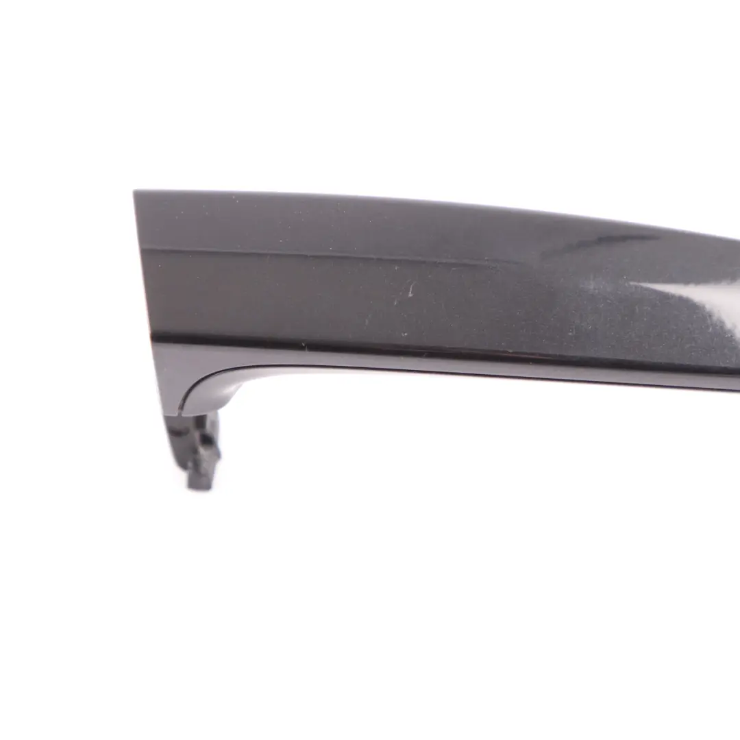  Grab Handle BMW F20 F30 F31 Front Right O/S Comfort Access Black Sapphire 475 - SKU 7326918-BS - Part number 7326918