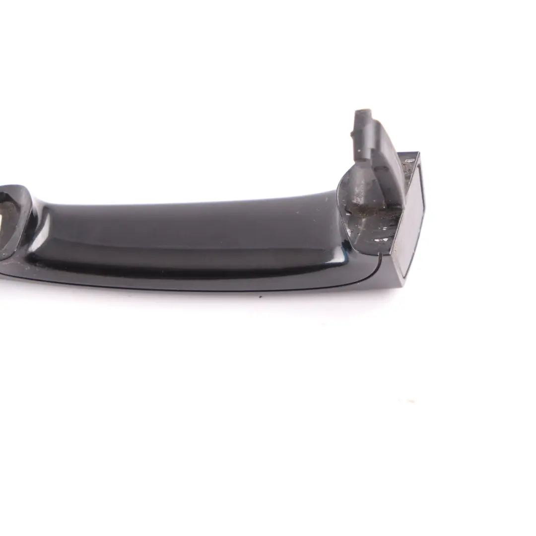  Grab Handle BMW F20 F30 F31 Front Right O/S Comfort Access Black Sapphire 475 - SKU 7326918-BS - Part number 7326918
