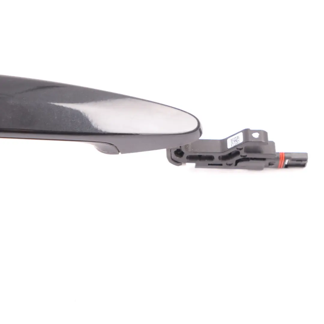  Grab Handle BMW F20 F30 F31 Front Right O/S Comfort Access Black Sapphire 475 - SKU 7326918-BS - Part number 7326918