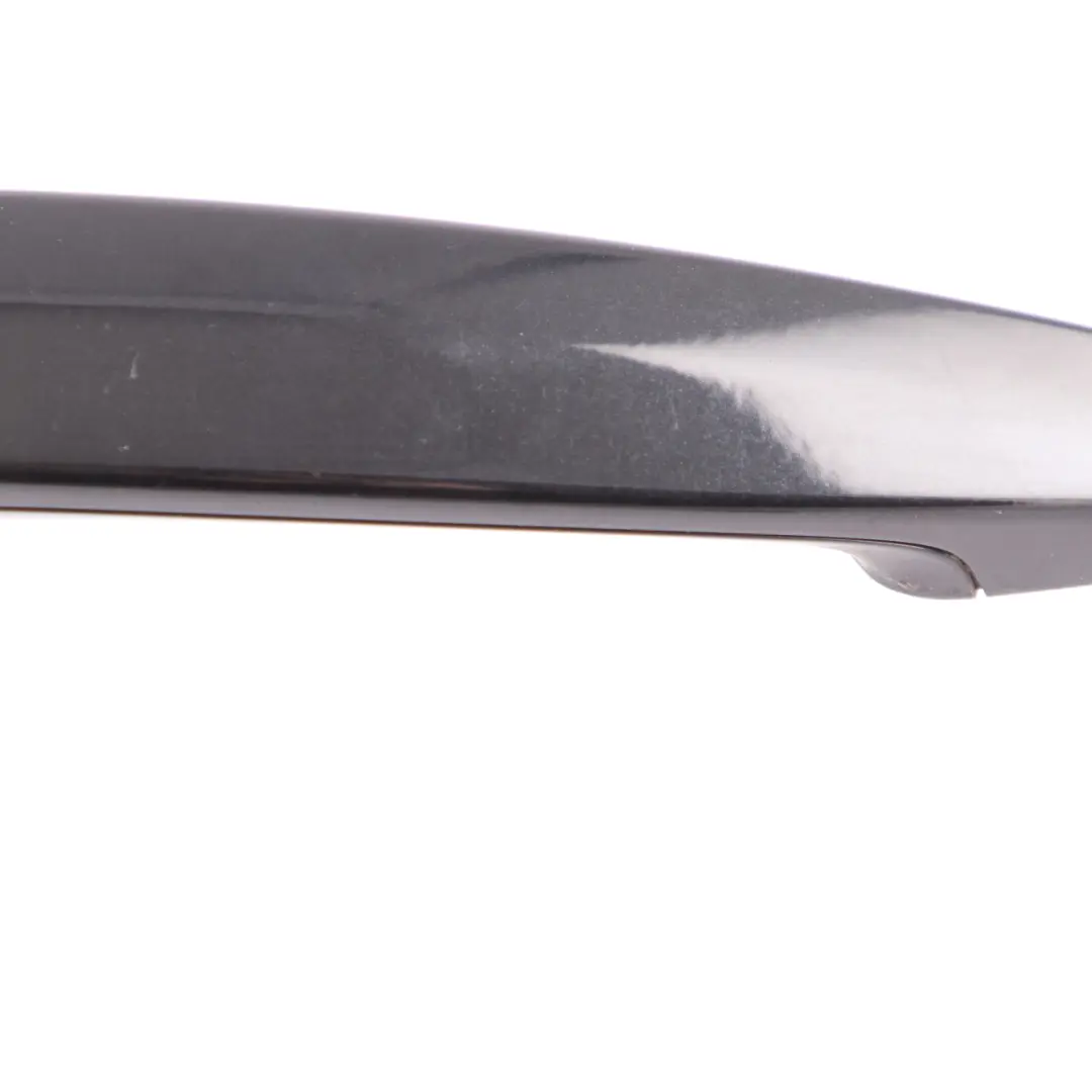  Grab Handle BMW F20 F30 F31 Front Right O/S Comfort Access Black Sapphire 475 - SKU 7326918-BS - Part number 7326918