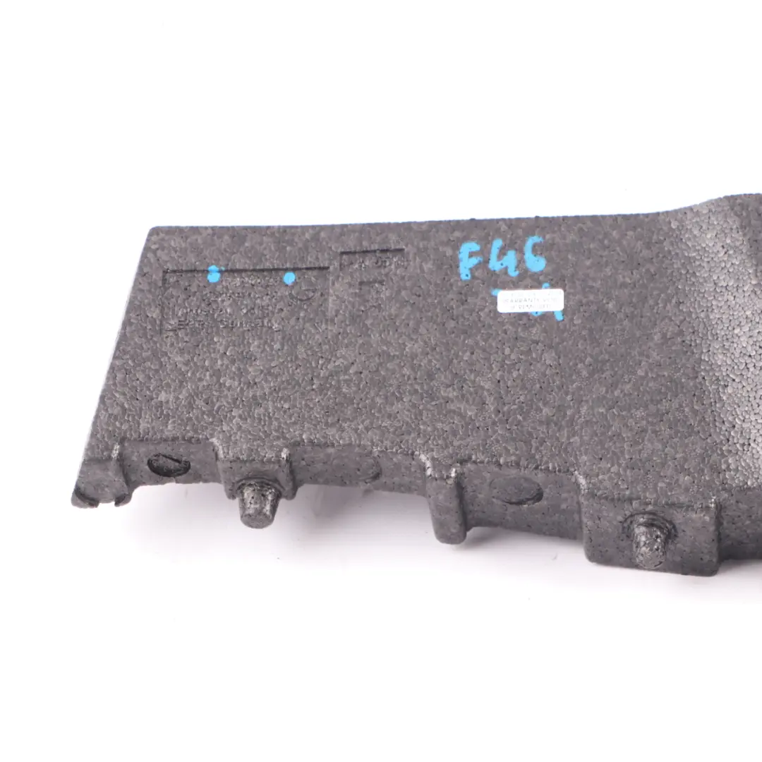 Boot Trunk Side Panel Mount Holder Bracket Foam Left N/S to BMW X4 F26 with Part number 7327027 BMW X4 F26 Boot Trunk Side Panel Mount Holder Bracket Foam Left N/S - SKU 7327027 - Part number 7327027