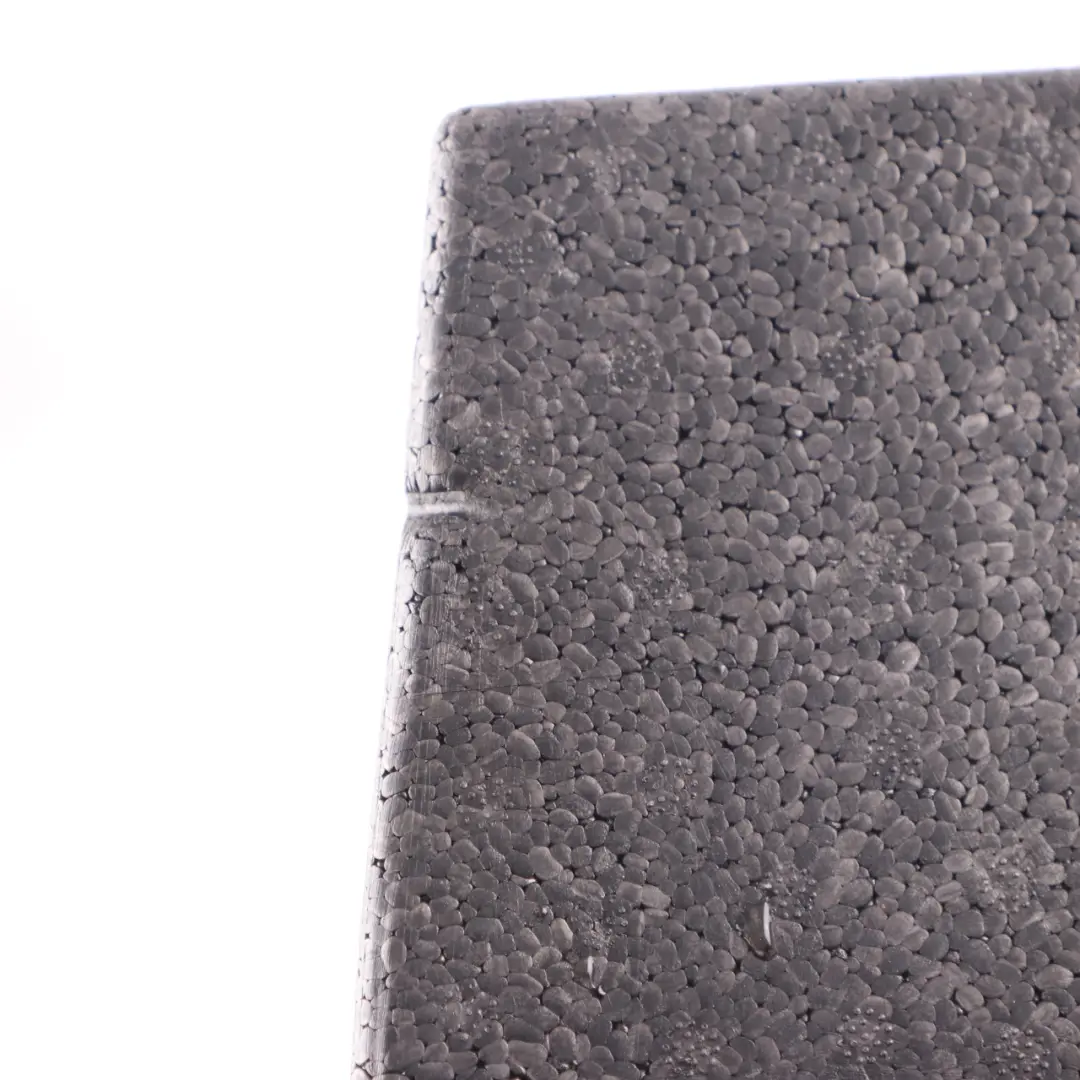 BMW X4 F26 Boot Trunk Side Panel Mount Holder Bracket Foam Right O/S - SKU 7327028 - Part number 7327028