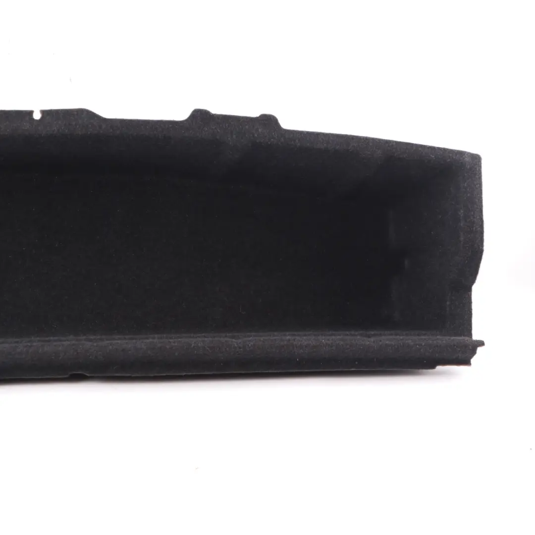 Coffre arrière bagages Panneau de garniture de coffre pour BMW F46 à propos du numéro de pièce 7327040 BMW F46 Coffre arrière bagages Panneau de garniture de coffre - SKU 7327040 - Numéro de pièce 7327040