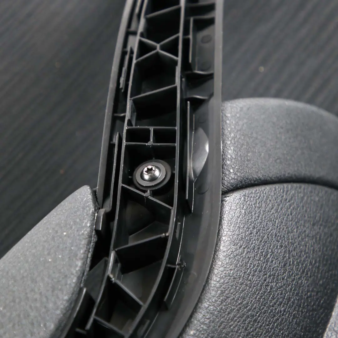 BMW X1 E84 Garniture la carte de porte arrière gauche Tissu Elektra Anthracite - SKU 7327221 - Numéro de pièce 7327221