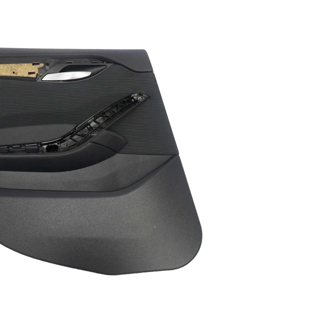 Garniture la carte de porte arrière gauche Tissu Elektra Anthracite pour BMW X1 E84 à propos du numéro de pièce 7327221 BMW X1 E84 Garniture la carte de porte arrière gauche Tissu Elektra Anthracite - SKU 7327221 - Numéro de pièce 7327221