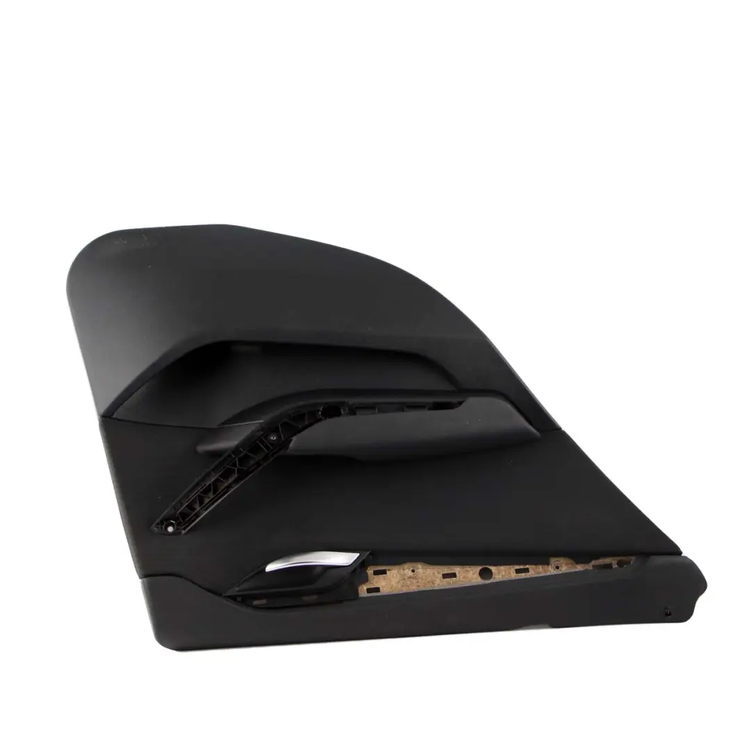 Garniture la carte de porte arrière gauche Tissu Elektra Anthracite pour BMW X1 E84 à propos du numéro de pièce 7327221 BMW X1 E84 Garniture la carte de porte arrière gauche Tissu Elektra Anthracite - SKU 7327221 - Numéro de pièce 7327221