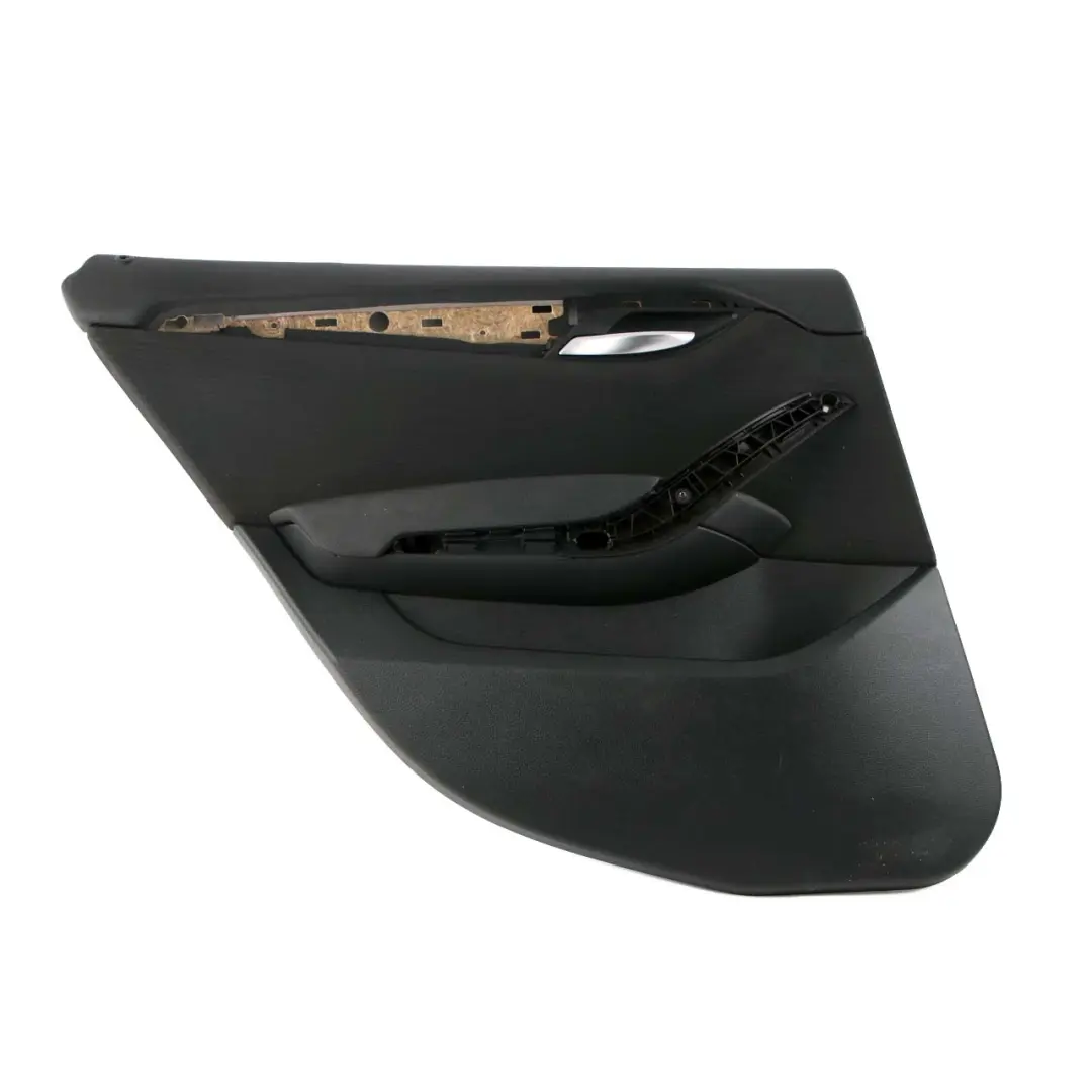 BMW X1 E84 Forro de puerta trasera izquierda Elektra Anthracite - SKU 7327221 - Número de pieza 7327221