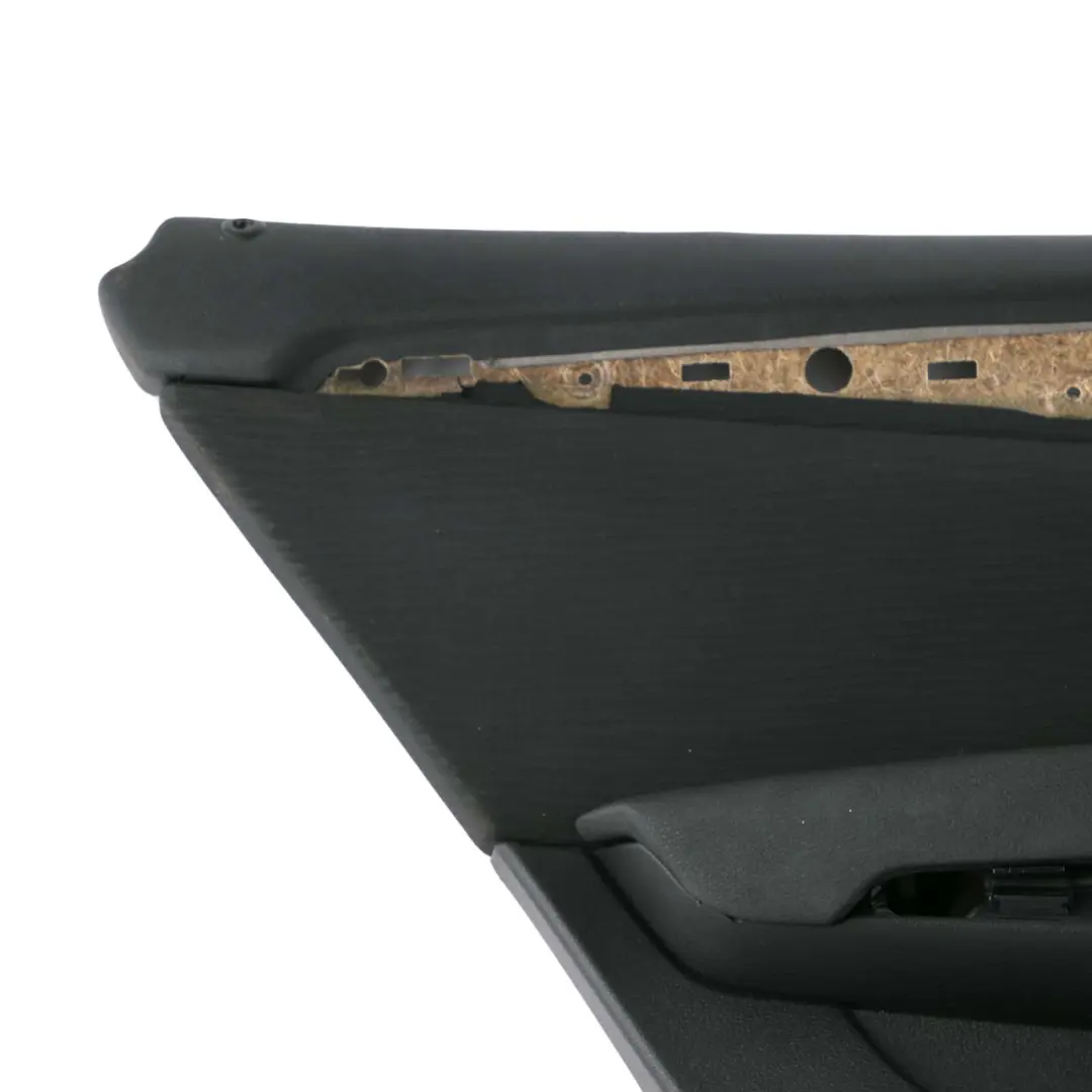 BMW X1 E84 Rivestimento scheda porta sinistra Tessuto Panno Elektra Antracite - SKU 7327221 - Numero di parte 7327221