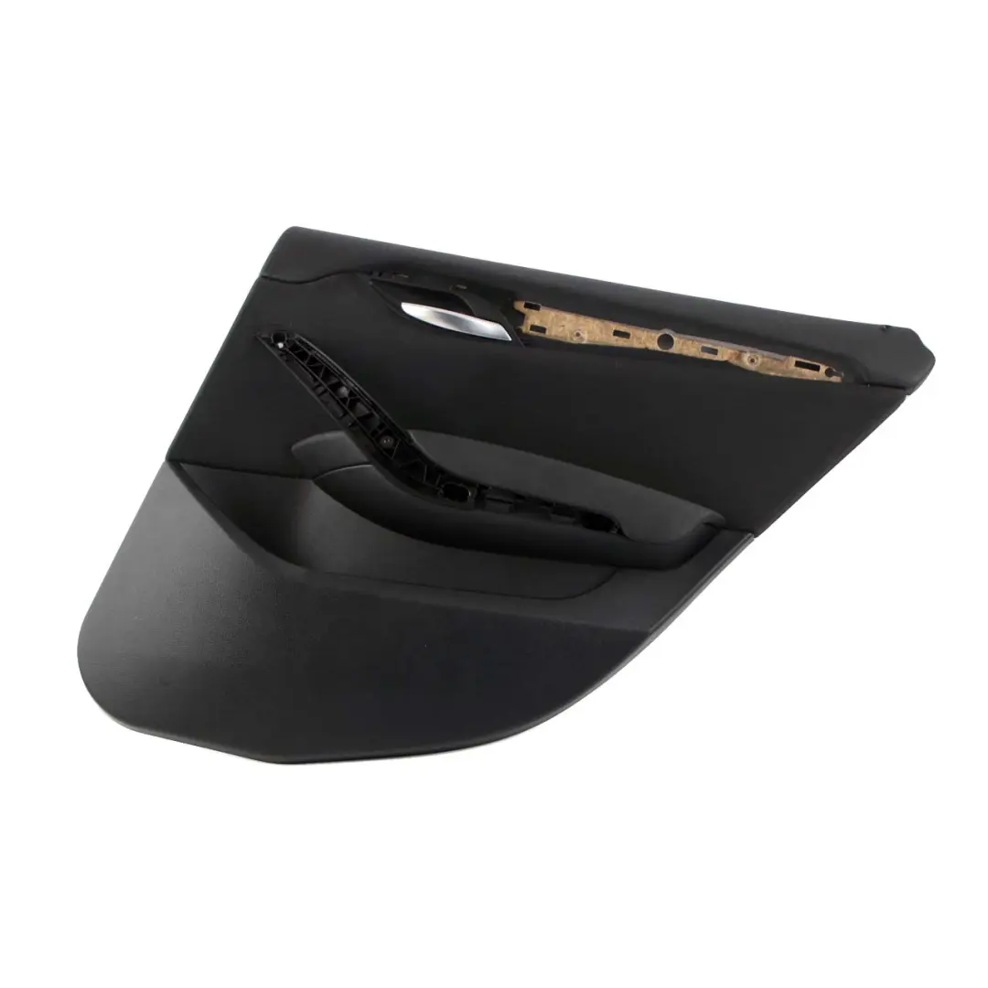 BMW X1 E84 Rear Right Door Card Lining Trim Fabric Cloth Elektra Anthracite - SKU 7327222 - Número de pieza 7327222