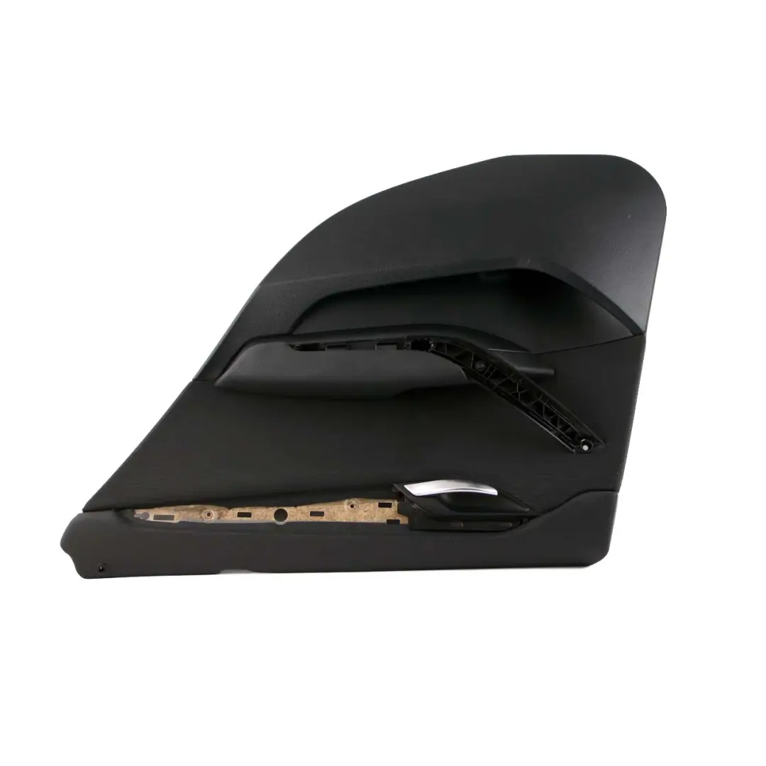 BMW X1 E84 Garniture de carte de porte arriere droite Tissu Elektra Anthracite - SKU 7327222 - Numéro de pièce 7327222