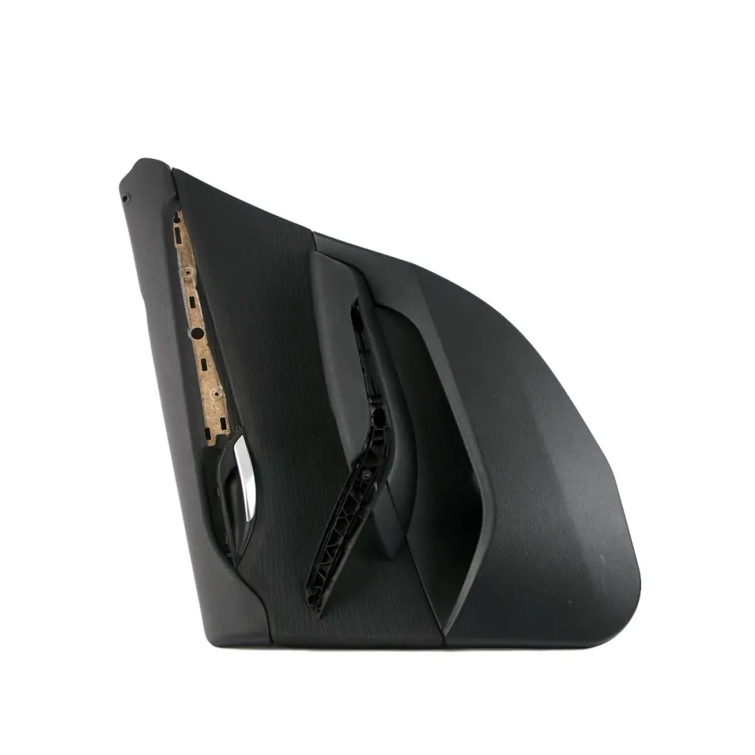 Right O/S Door Card Lining Trim Fabric Cloth Elektra Anthracite to BMW X1 E84 Rear with Part number 7327222 BMW X1 E84 Rear Right O/S Door Card Lining Trim Fabric Cloth Elektra Anthracite - SKU 7327222 - Part number 7327222