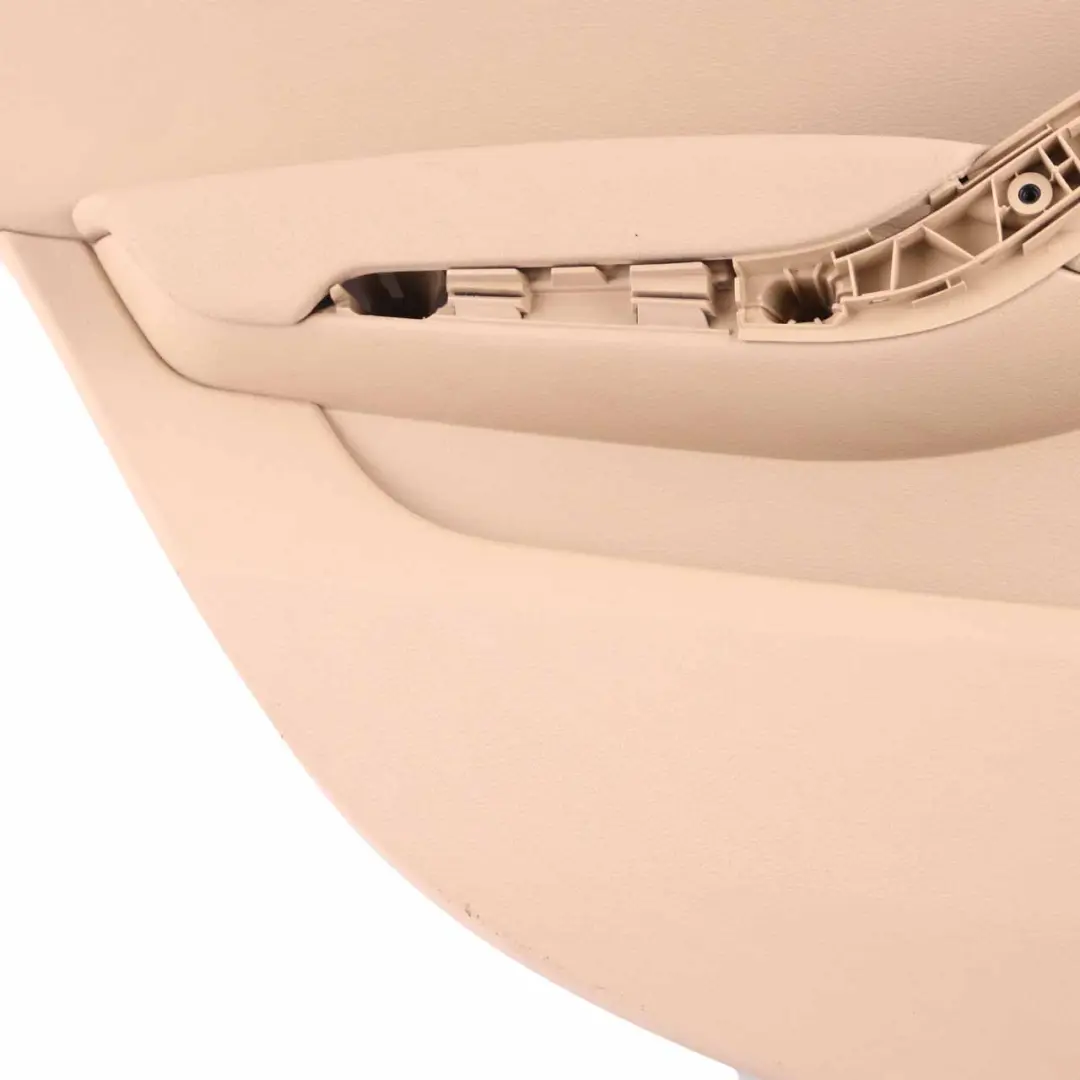 Türkarte hinten links Verkleidung Leder Nevada Savanna Beige für BMW X1 E84 mit Teilenummer 7327253 BMW X1 E84 Türkarte hinten links Verkleidung Leder Nevada Savanna Beige - SKU 7327253 - Teilenummer 7327253