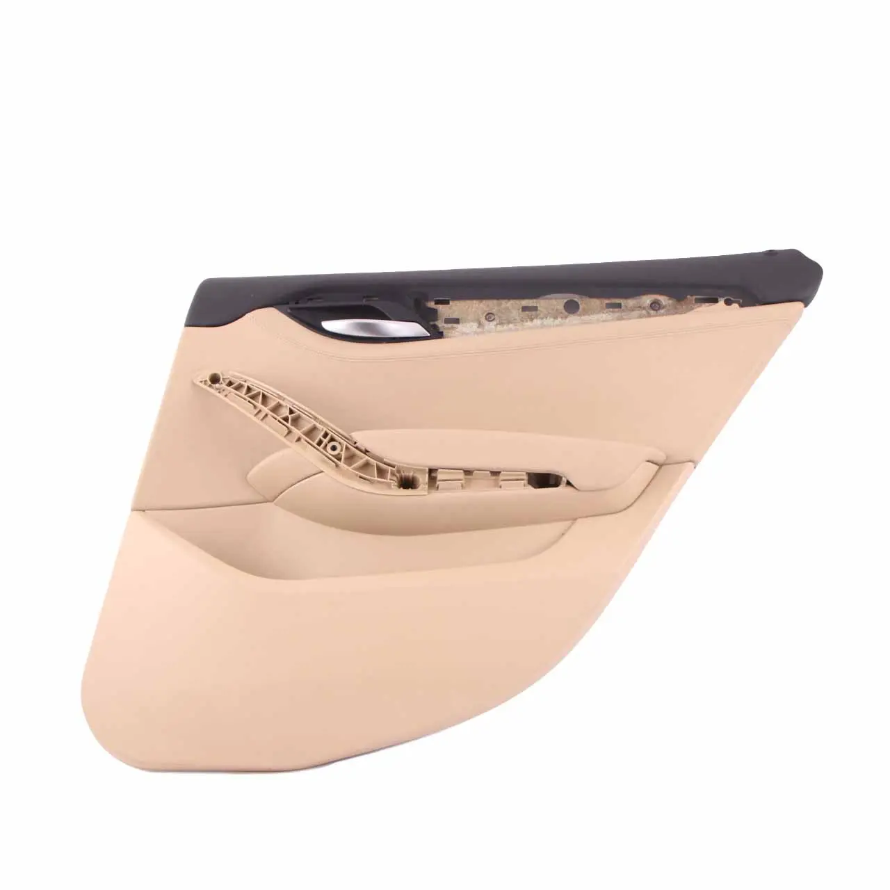 BMW X1 E84 Carte Porte Arrière Droite Garniture Cuir Nevada Savanna Beige