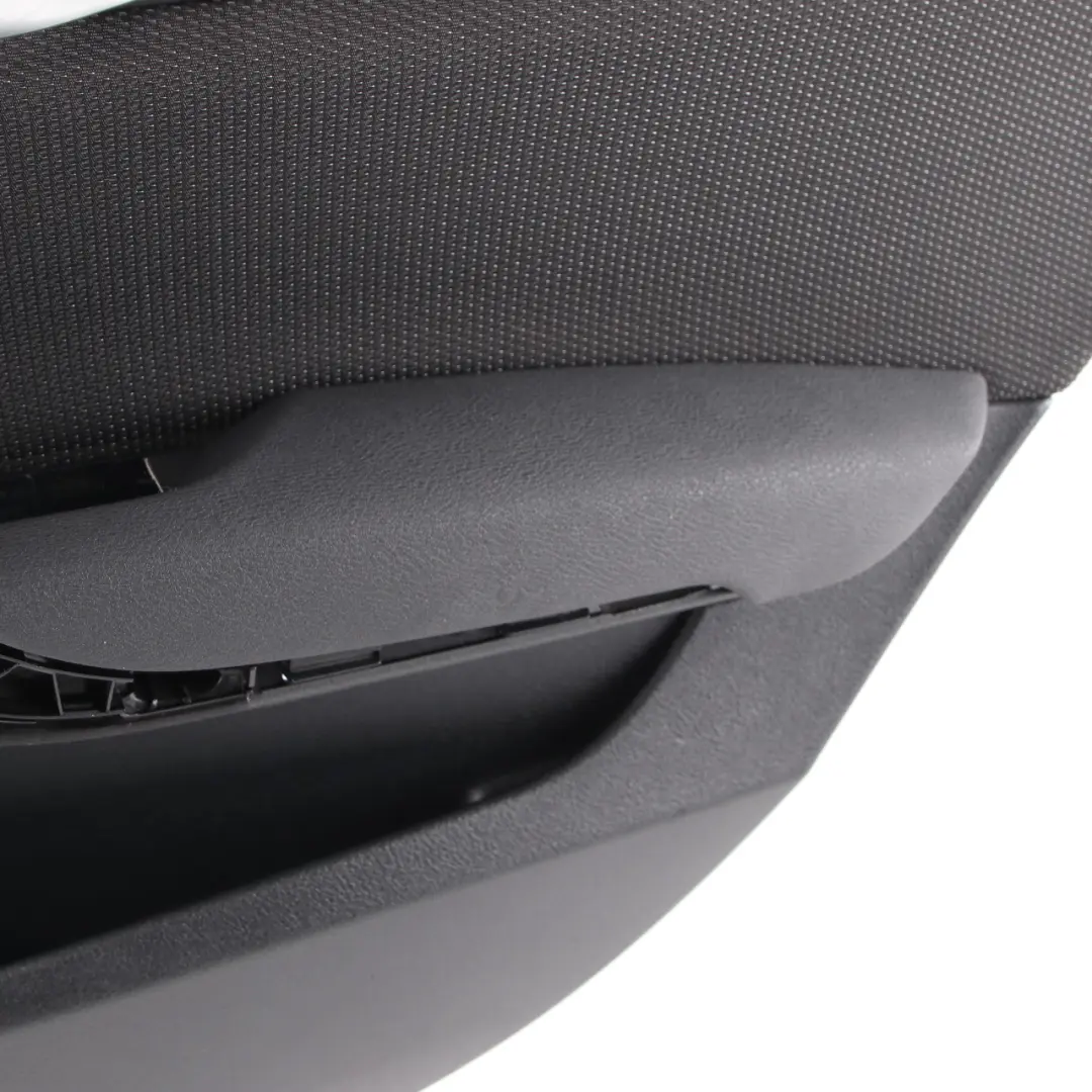  Carte de porte BMW X1 E84 Garniture de doublure de porte arrière droite tissu - SKU 7327270 - Numéro de pièce 7327270
