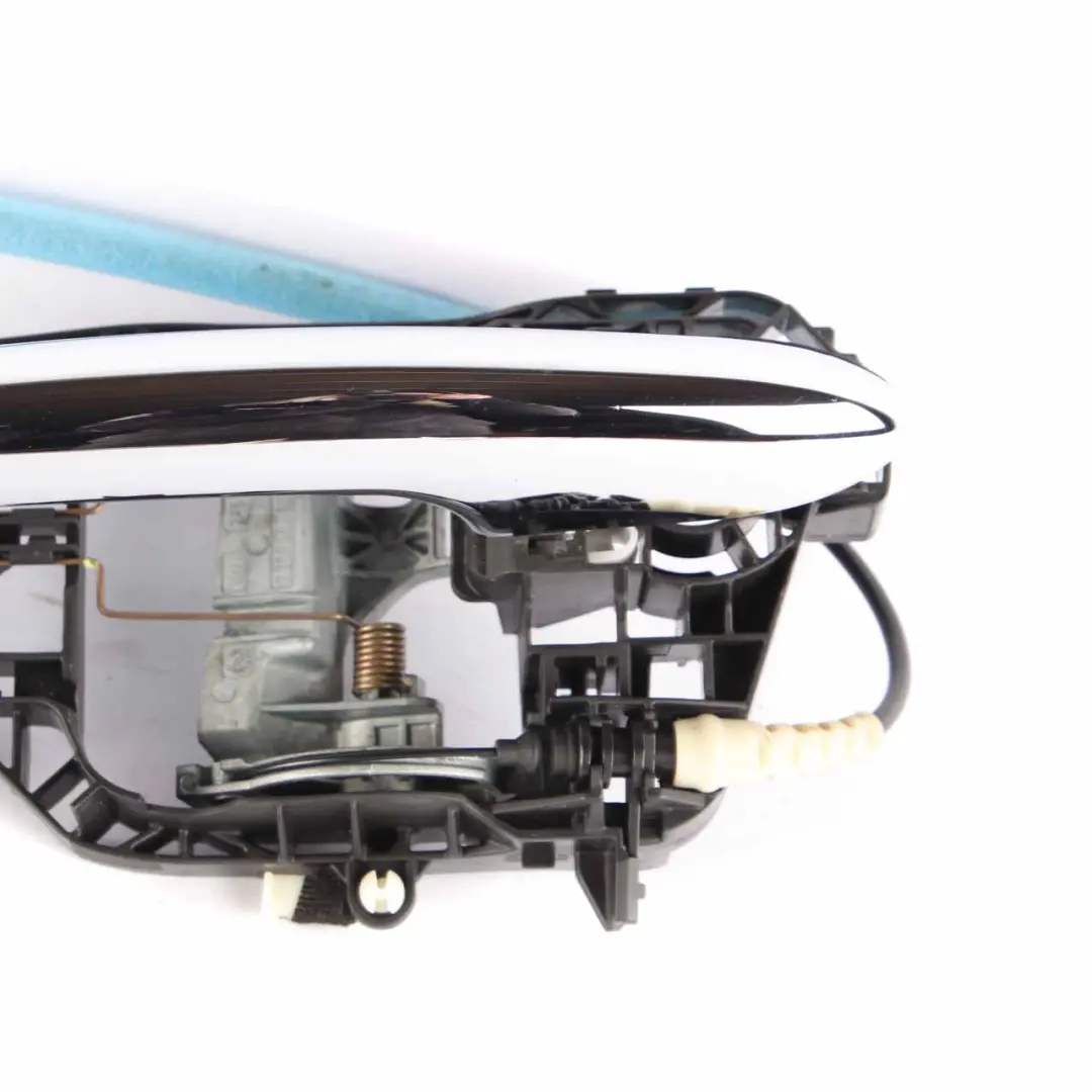  Grab Handle Mini F55 F56 F57 Outside Door Front Left N/S Chrome - SKU 7327339-1 - Part number 7327339