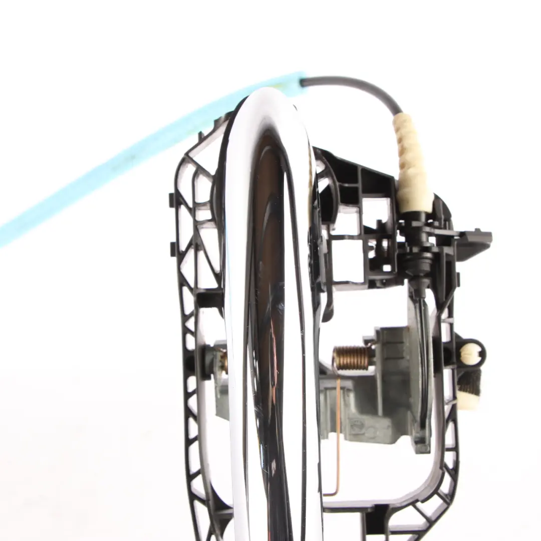 Grab Handle Mini F55 F56 F57 Outside Door Front Left N/S Chrome to with Part number 7327339 Grab Handle Mini F55 F56 F57 Outside Door Front Left N/S Chrome - SKU 7327339-1 - Part number 7327339