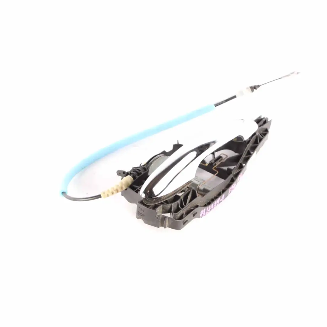  Maniglia Mini F55 F56 F57 Porta esterna anteriore sinistra Cromo - SKU 7327339-1 - Numero di parte 7327339