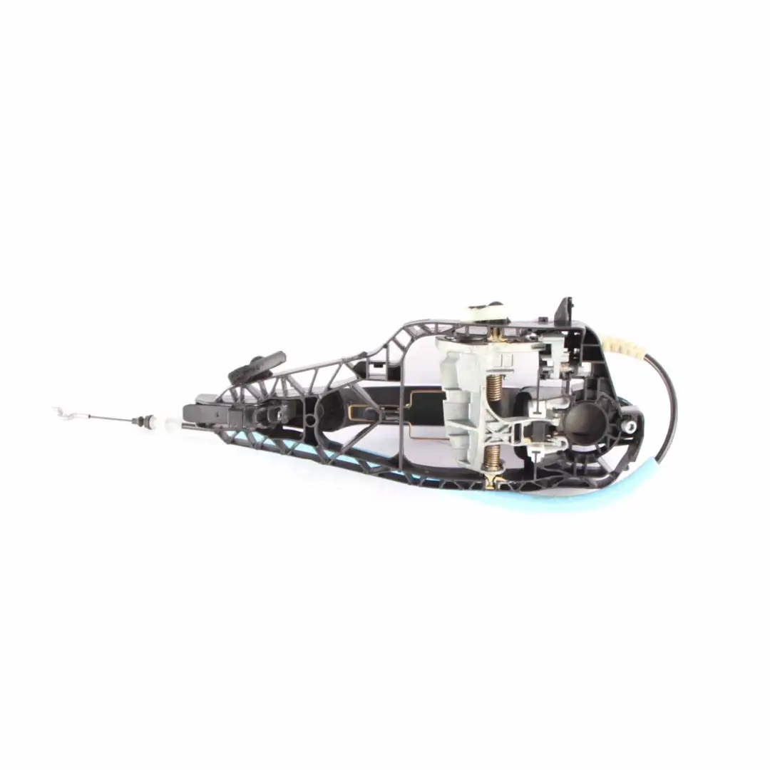  Maniglia Mini F55 F56 F57 Porta esterna anteriore sinistra Cromo - SKU 7327339-1 - Numero di parte 7327339