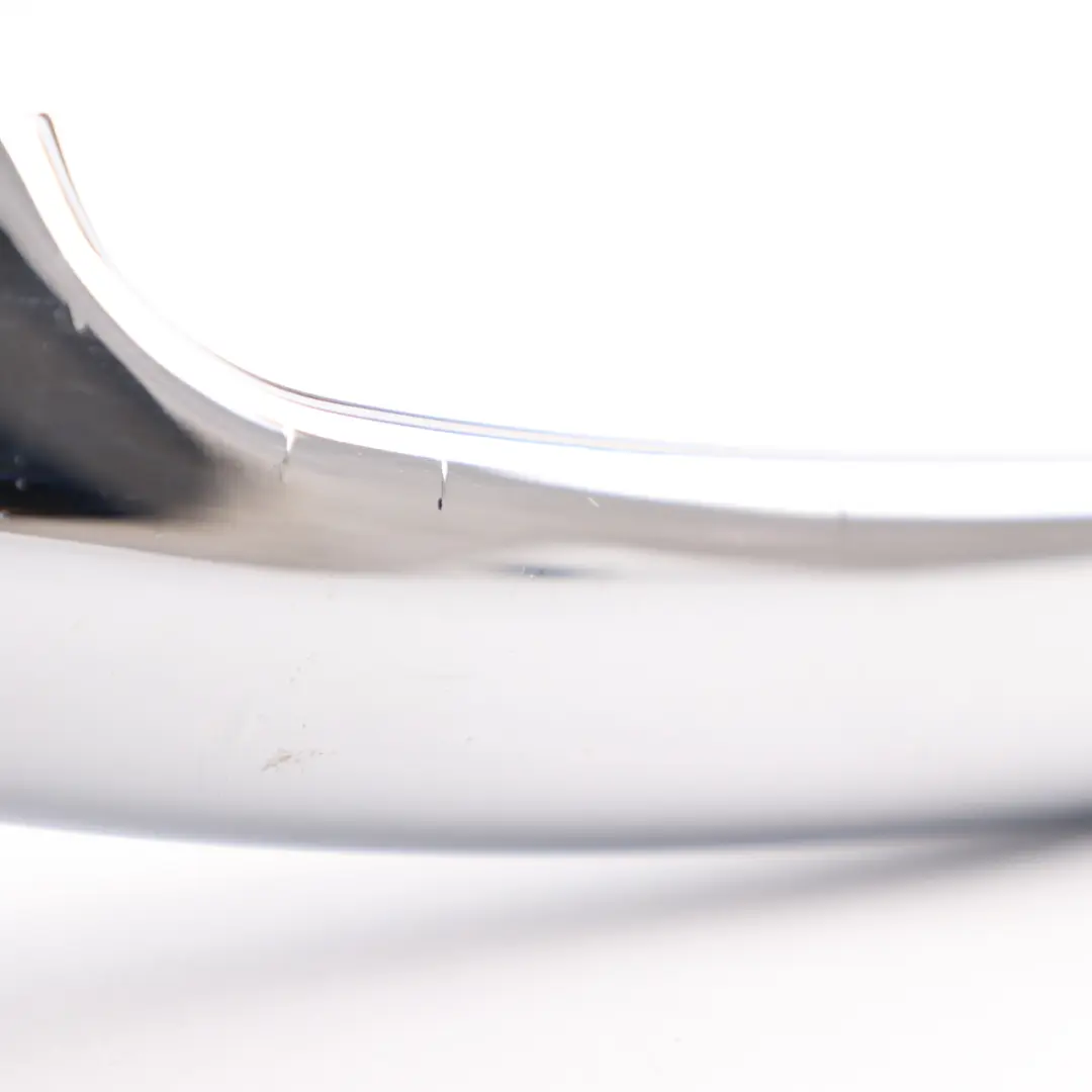 Poignée de porte Mini Cooper F55 F56 F57 Prise extérieure avant gauche Chrome pour à propos du numéro de pièce 7327339 Poignée de porte Mini Cooper F55 F56 F57 Prise extérieure avant gauche Chrome - SKU 7327339-2 - Numéro de pièce 7327339