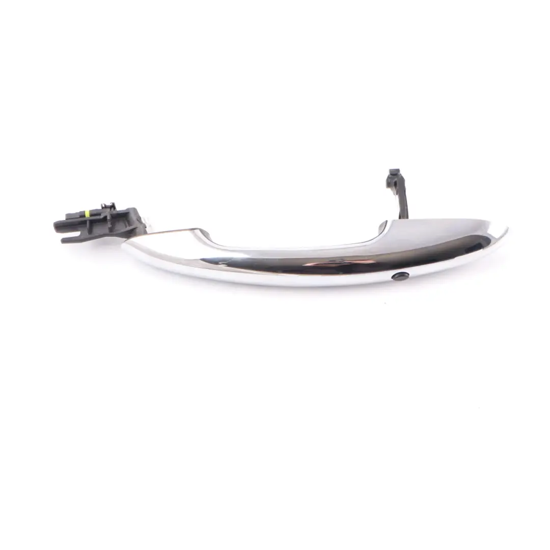 Door Handle Mini F55 F56 F60 Comfort Access Grab Chrome Front Left N/S to with Part number 7327343 Door Handle Mini F55 F56 F60 Comfort Access Grab Chrome Front Left N/S - SKU rhd-7327343 - Part number 7327343