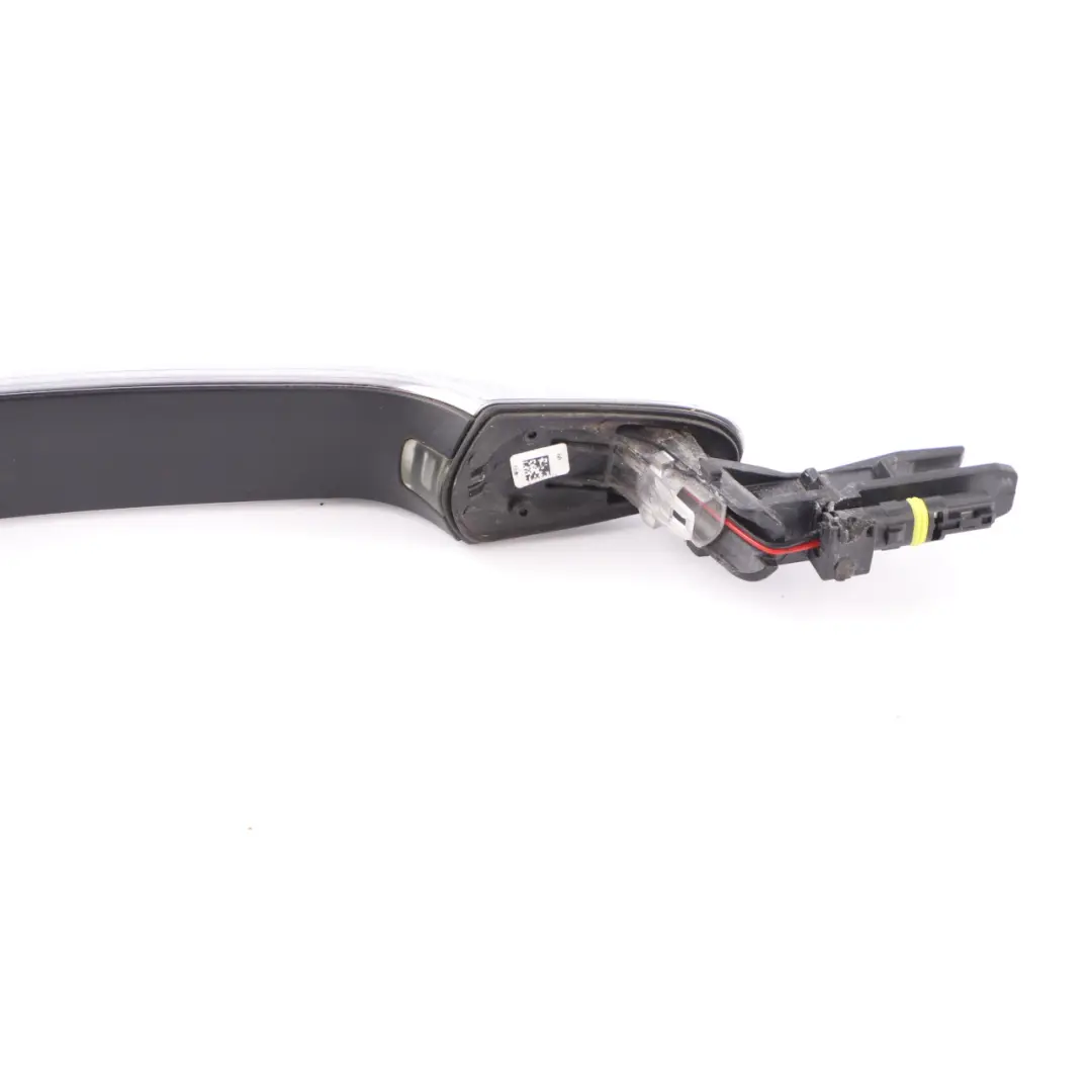  Door Handle Mini F55 F56 F60 Comfort Access Grab Chrome Front Left N/S - SKU rhd-7327343 - Part number 7327343