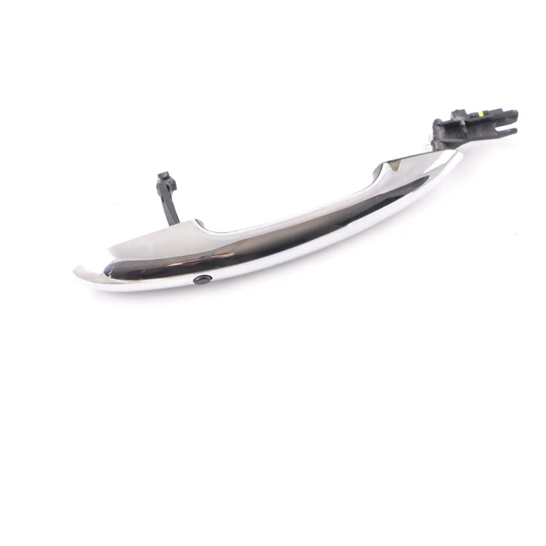 Door Handle Mini F55 F56 F60 Comfort Access Grab Chrome Front Left N/S to with Part number 7327343 Door Handle Mini F55 F56 F60 Comfort Access Grab Chrome Front Left N/S - SKU rhd-7327343 - Part number 7327343