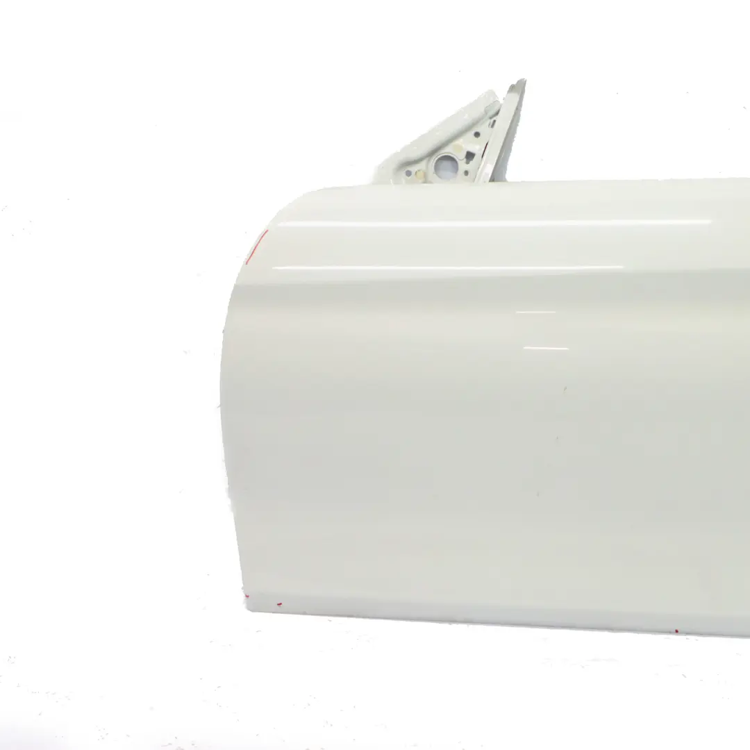 Porta anteriore BMW F32 F33 F82 F83 M4 sinistra Alpinweiss Alpine White - 300 per con numero di parte 7327345 Porta anteriore BMW F32 F33 F82 F83 M4 sinistra Alpinweiss Alpine White - 300 - SKU 7327345-AW1 - Numero di parte 7327345