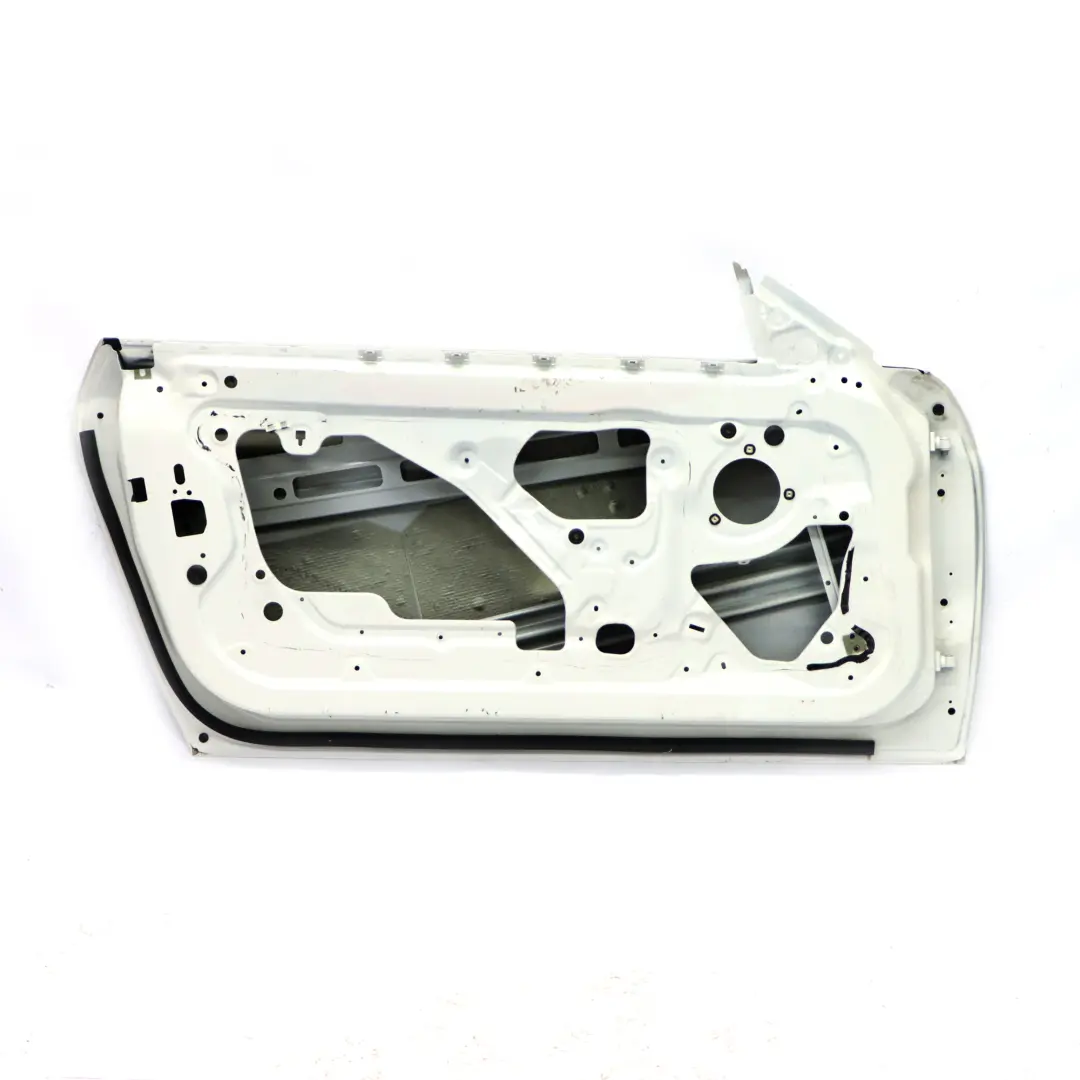  Door Front BMW F32 F33 F82 F83 M4 Left N/S Alpinweiss Alpine White - 300 - SKU 7327345-AW1 - Part number 7327345