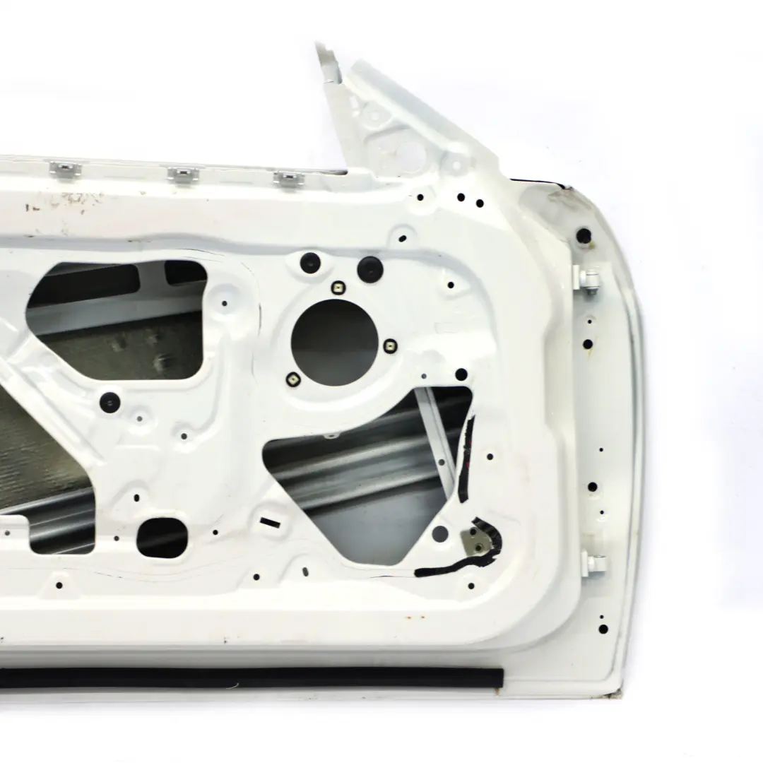  Door Front BMW F32 F33 F82 F83 M4 Left N/S Alpinweiss Alpine White - 300 - SKU 7327345-AW1 - Part number 7327345