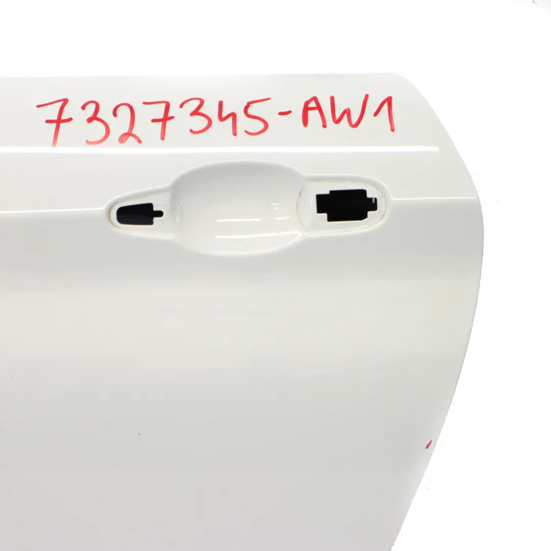 Puerta Delantera BMW F32 F33 F82 F83 M4 Izquierda Alpinweiss Blanco Alpino - 300 para con número de pieza 7327345 Puerta Delantera BMW F32 F33 F82 F83 M4 Izquierda Alpinweiss Blanco Alpino - 300 - SKU 7327345-AW1 - Número de pieza 7327345