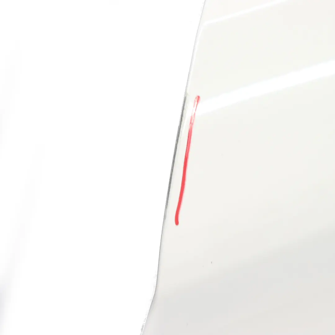 Door Front BMW F32 F33 F82 F83 M4 Left N/S Alpinweiss Alpine White - 300 to with Part number 7327345 Door Front BMW F32 F33 F82 F83 M4 Left N/S Alpinweiss Alpine White - 300 - SKU 7327345-AW1 - Part number 7327345