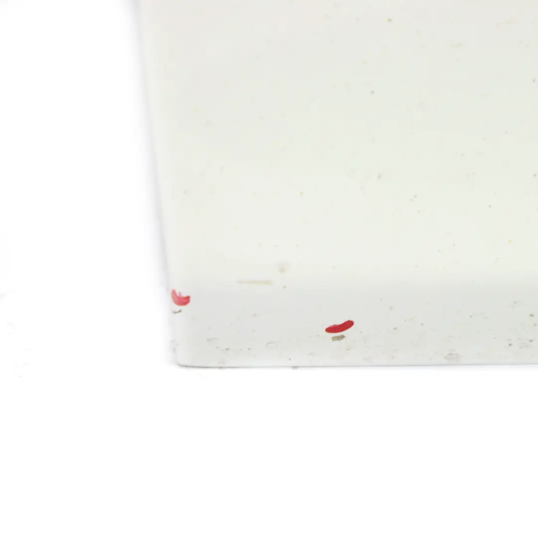 Gauche Alpinweiss Alpine White - 300 pour Porte Avant BMW F32 F33 F82 F83 M4 à propos du numéro de pièce 7327345 Porte Avant BMW F32 F33 F82 F83 M4 Gauche Alpinweiss Alpine White - 300 - SKU 7327345-AW1 - Numéro de pièce 7327345