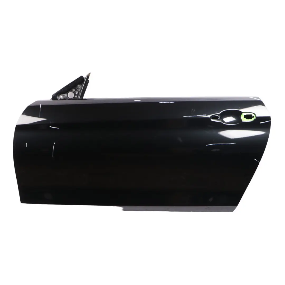 Door Front Left N/S Black Sapphire Metallic - 475 to BMW F32 F33 with Part number 7327345 BMW F32 F33 Door Front Left N/S Black Sapphire Metallic - 475 - SKU 7327345-BS1 - Part number 7327345