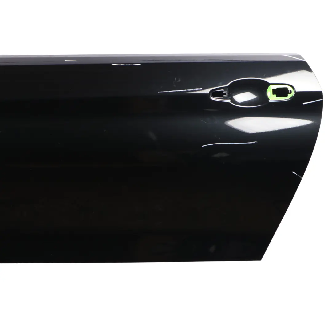 BMW F32 F33 Drzwi Lewe Przednie Black Sapphire Czarny Metalik - 475 - SKU 7327345-BS1 - Numer Części 7327345