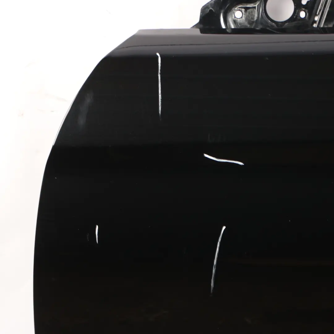 BMW F32 F33 Door Front Left N/S Black Sapphire Metallic - 475 - SKU 7327345-BS1 - Part number 7327345