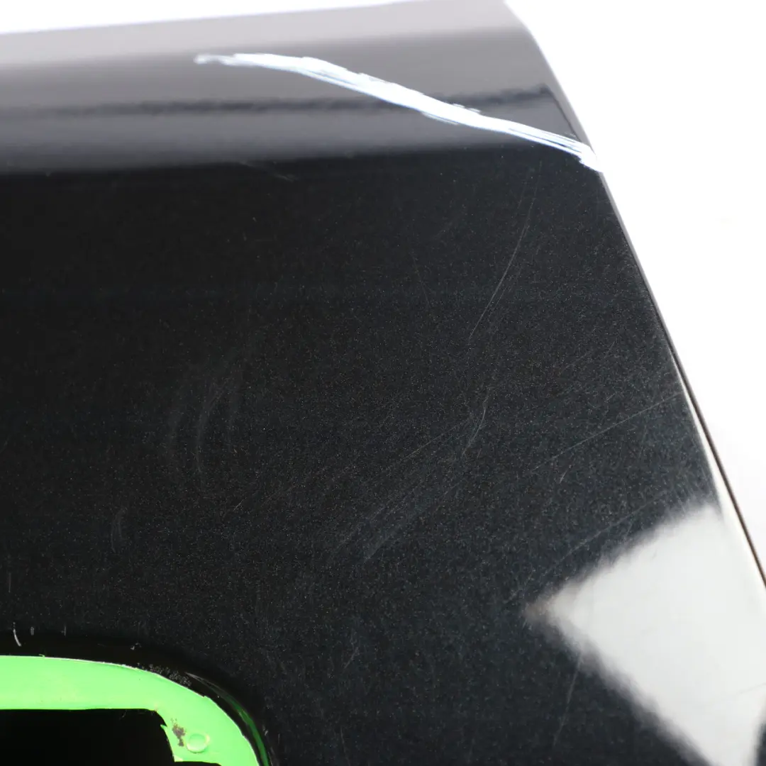 BMW F32 F33 Drzwi Lewe Przednie Black Sapphire Czarny Metalik - 475 - SKU 7327345-BS1 - Numer Części 7327345