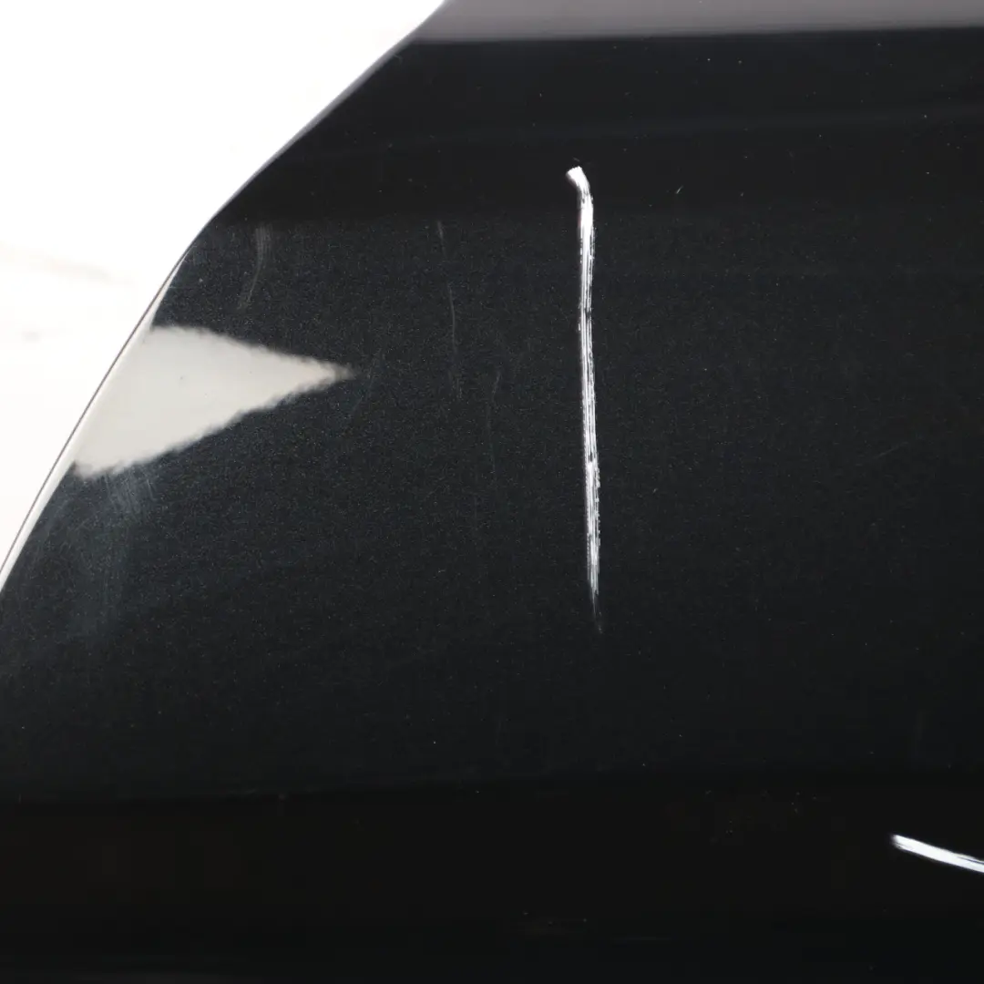 BMW F32 F33 Door Front Left N/S Black Sapphire Metallic - 475 - SKU 7327345-BS1 - Part number 7327345