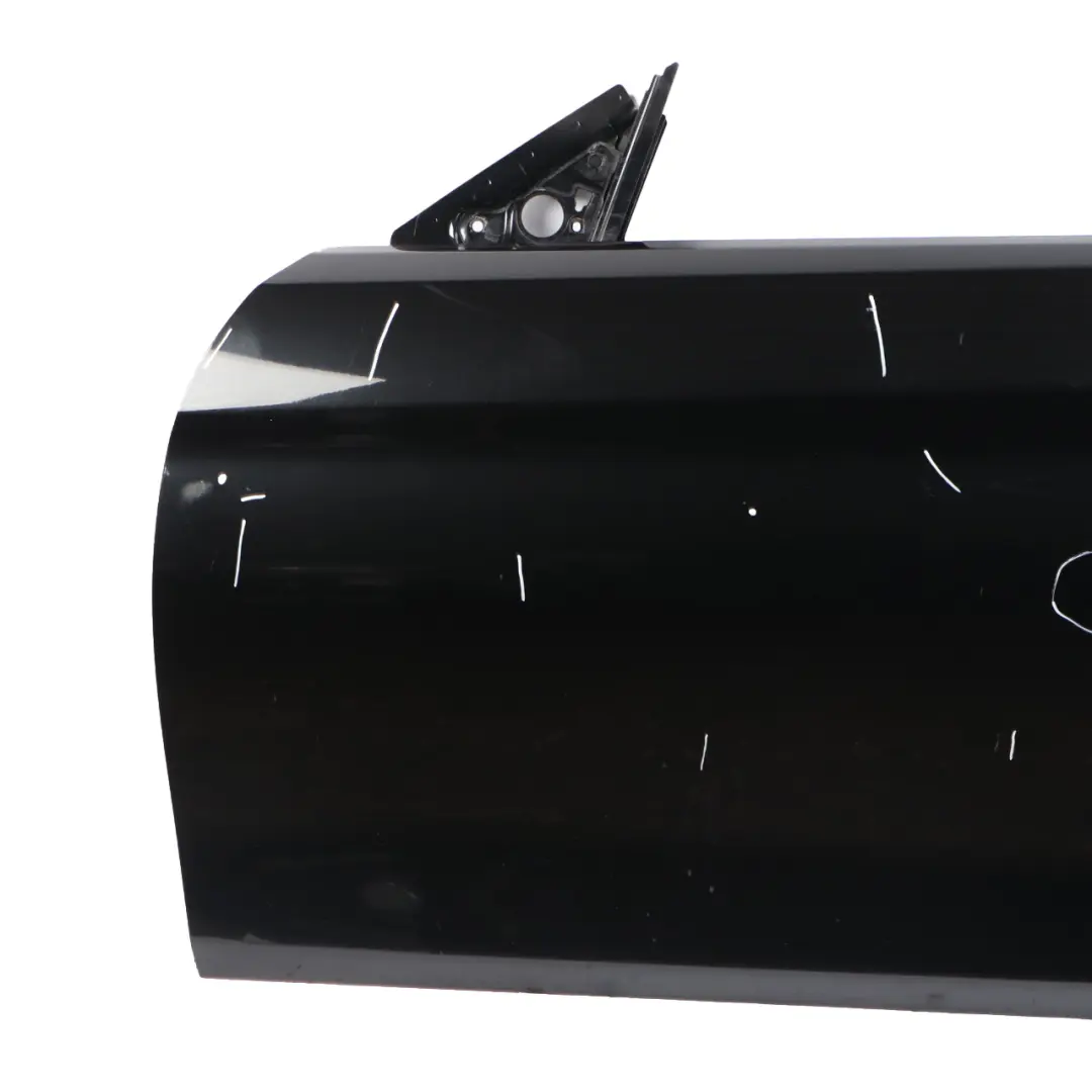 Door Front Left N/S Black Sapphire Metallic - 475 to BMW F32 F33 with Part number 7327345 BMW F32 F33 Door Front Left N/S Black Sapphire Metallic - 475 - SKU 7327345-BS - Part number 7327345