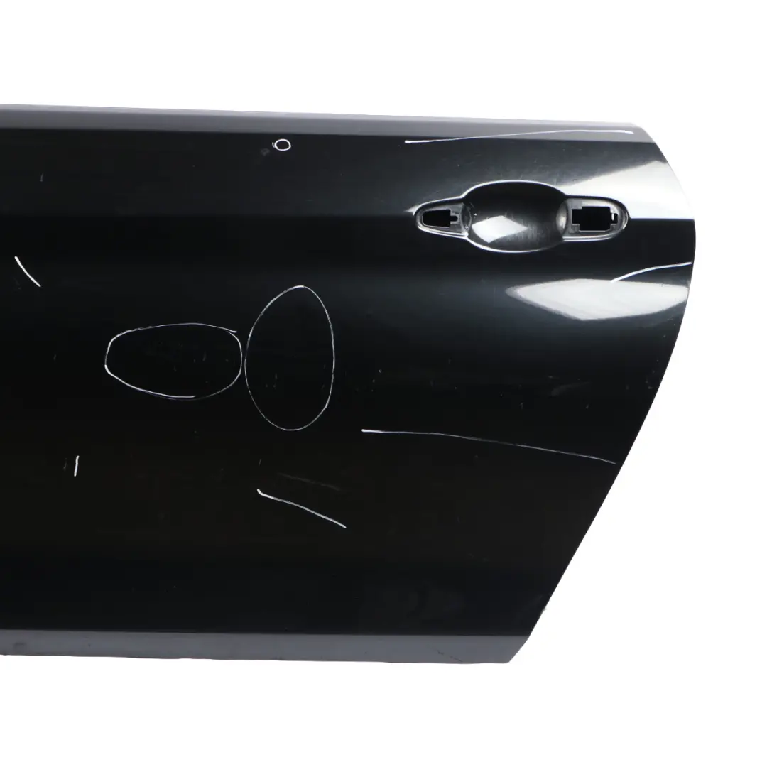 Door Front Left N/S Black Sapphire Metallic - 475 to BMW F32 F33 with Part number 7327345 BMW F32 F33 Door Front Left N/S Black Sapphire Metallic - 475 - SKU 7327345-BS - Part number 7327345