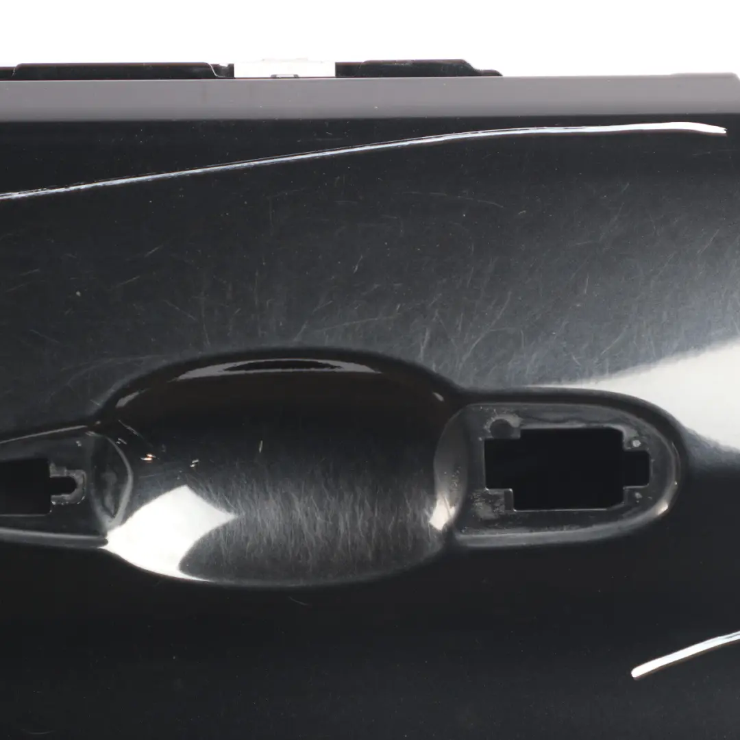 BMW F32 F33 Door Front Left N/S Black Sapphire Metallic - 475 - SKU 7327345-BS - Part number 7327345