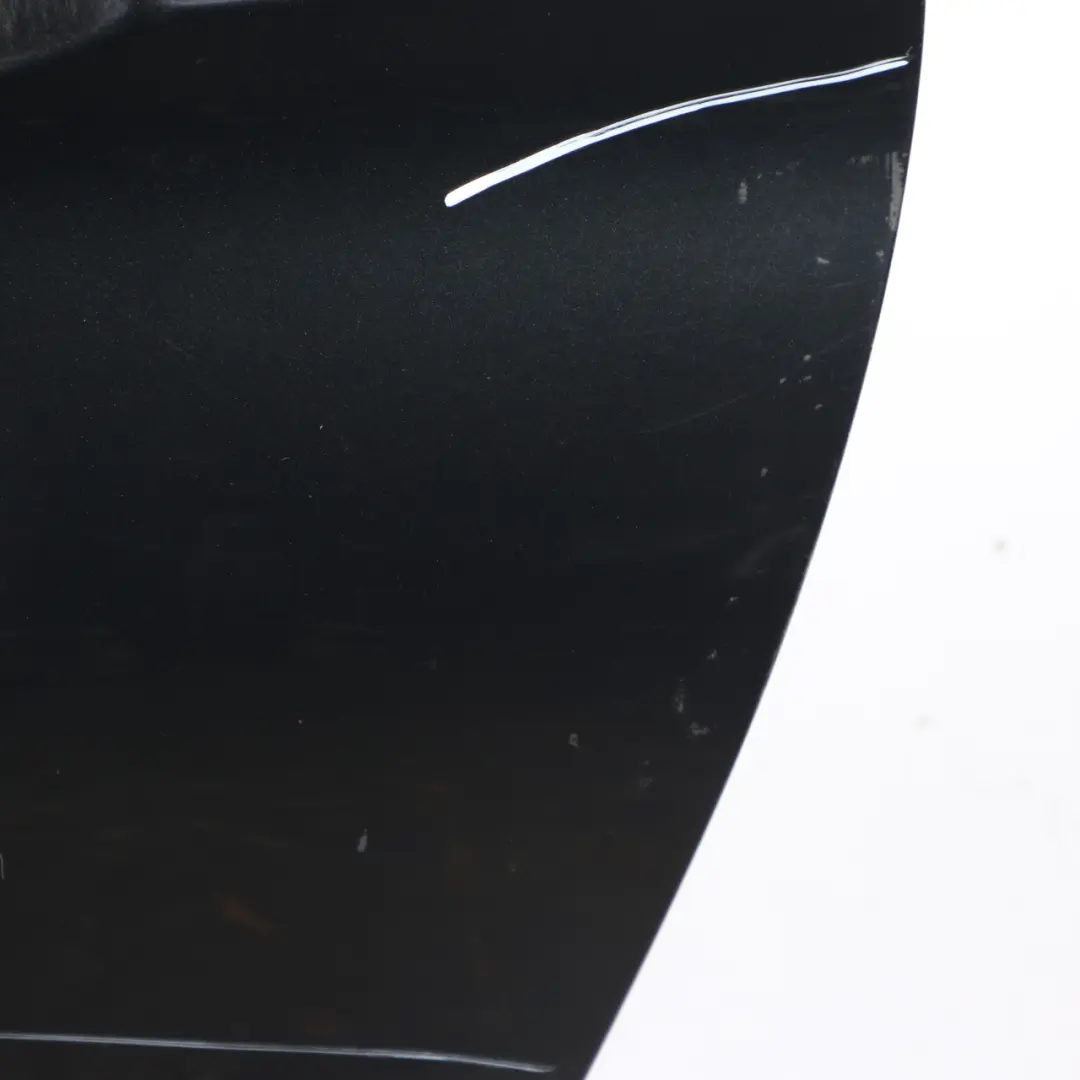 BMW F32 F33 Door Front Left N/S Black Sapphire Metallic - 475 - SKU 7327345-BS - Part number 7327345