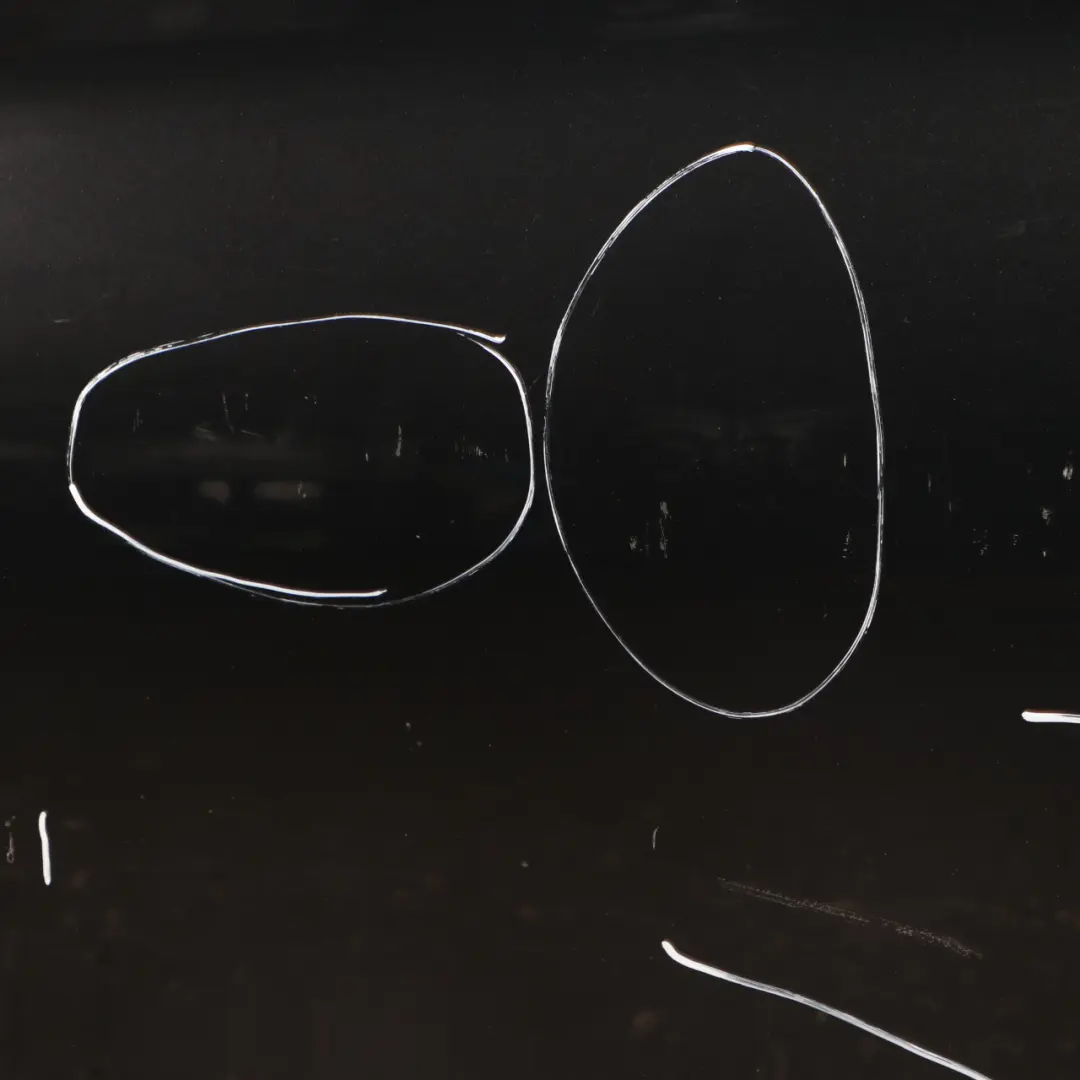 Door Front Left N/S Black Sapphire Metallic - 475 to BMW F32 F33 with Part number 7327345 BMW F32 F33 Door Front Left N/S Black Sapphire Metallic - 475 - SKU 7327345-BS - Part number 7327345