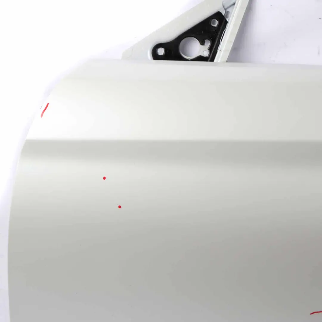 Door Front BMW F32 F33 F82 F83 M4 Left N/S Mineralweiss Mineral White - A96 to with Part number 7327345 Door Front BMW F32 F33 F82 F83 M4 Left N/S Mineralweiss Mineral White - A96 - SKU 7327345-MW - Part number 7327345